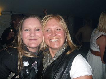 me and shell